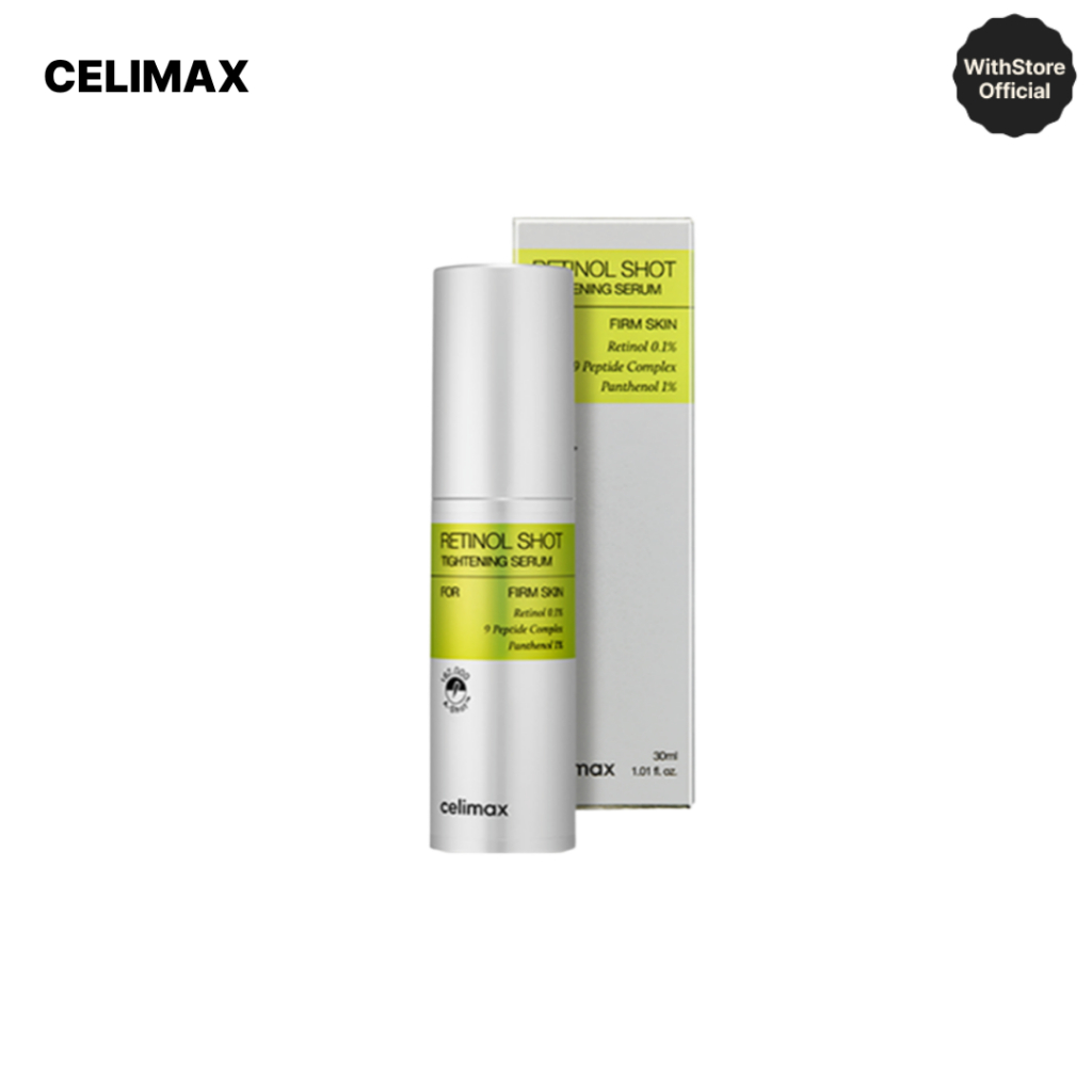 [CELIMAX] Serum làm săn chắc Retinol Shot 30mL