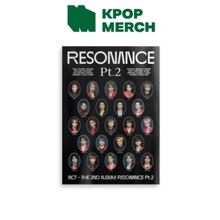 NCT - 2nd Album [ Resonance pt.2 ] Arrival ver