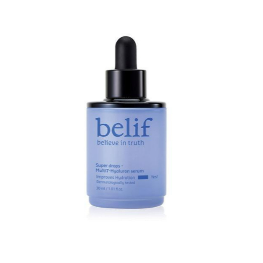 Belief SuperDrops Multi7 Hyaluron Serum 30ml
