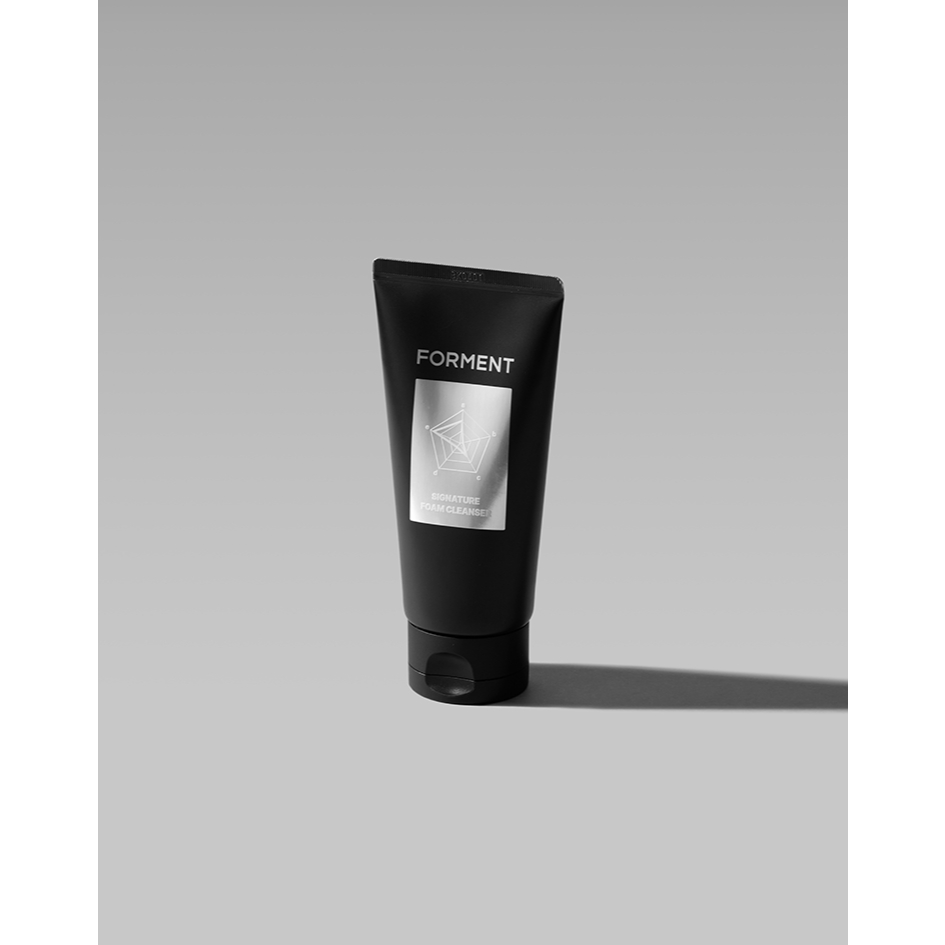 Sữa rửa mặt tạo bọt FORMENT Signature 120 ml