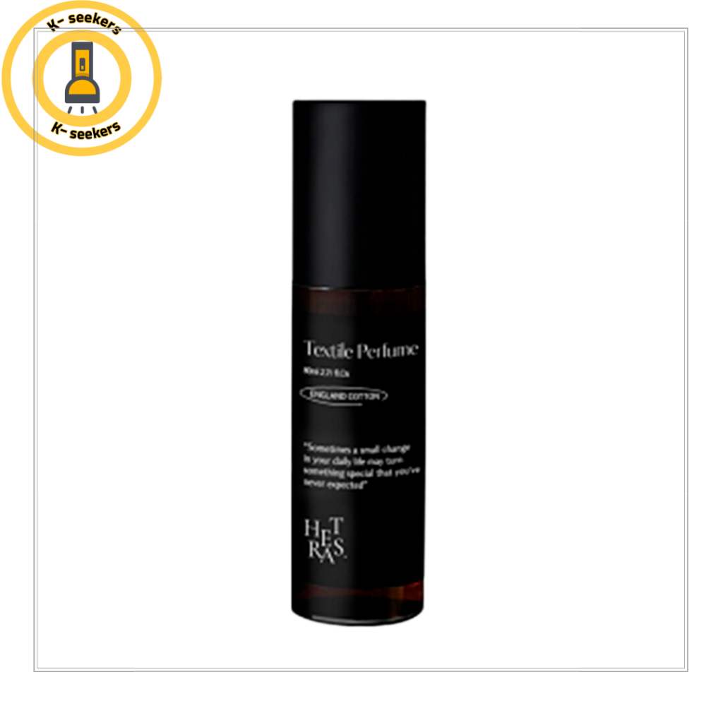 [HETRAS] Quần áo mùi thơm tươi lâu trôi & Xịt vải lanh / Nước hoa vải lanh (80ml)