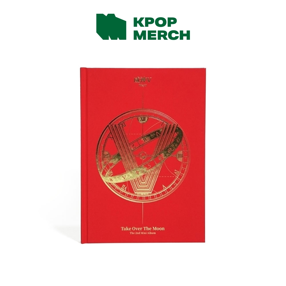 WAYV - mini album thứ 2 [Take Over The Moon]