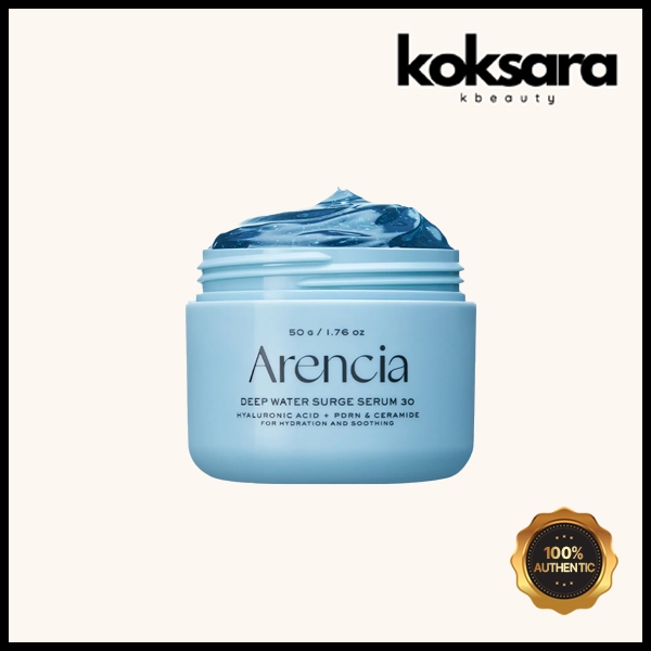 Arencia Deep Water Surge Serum 30 50g