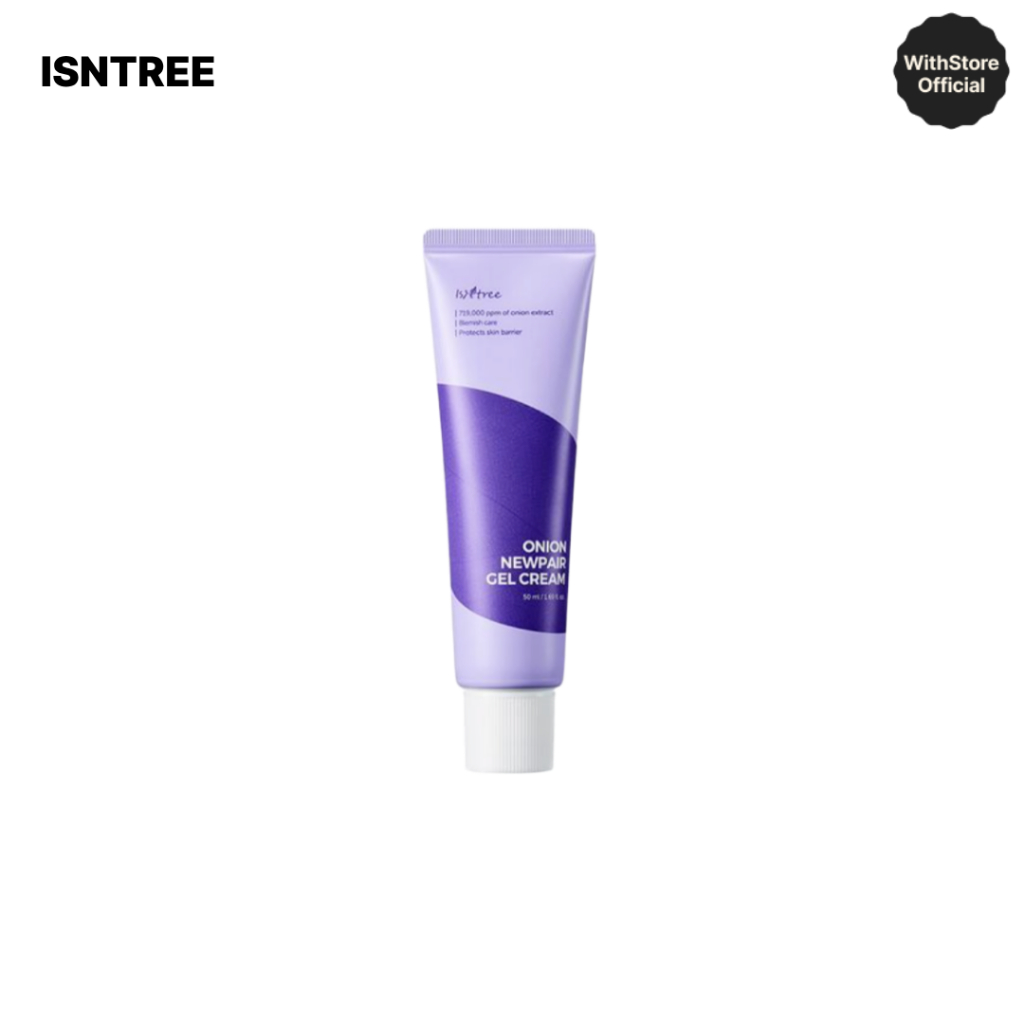 [ISNTREE] Kem Gel Onion Newpair 50ml
