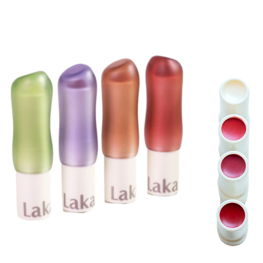 [Laka] Son dưỡng môi Soul Vegan 3,9g 4 màu