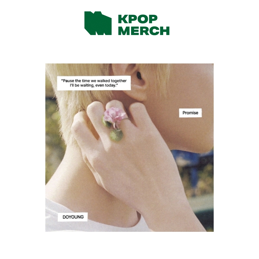 NCT DOYOUNG - Single album [Promise]_Digipack ver