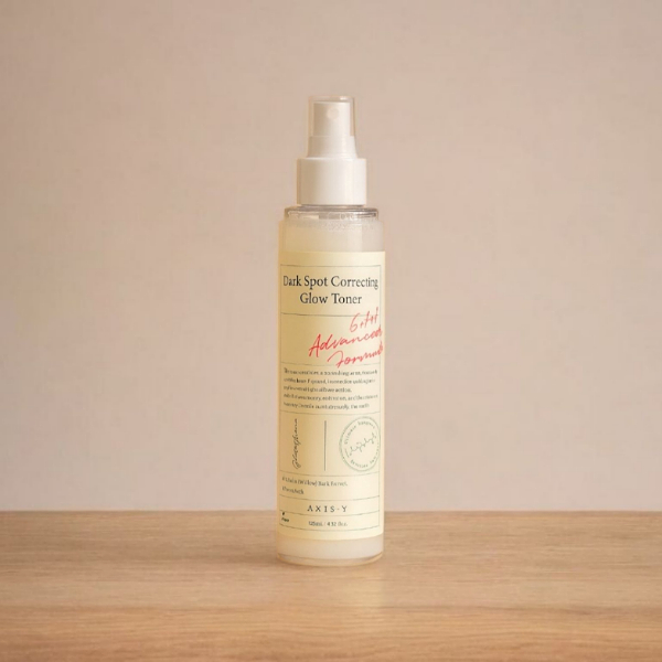 Mực phát sáng chăm sóc nhược điểm Axis-y