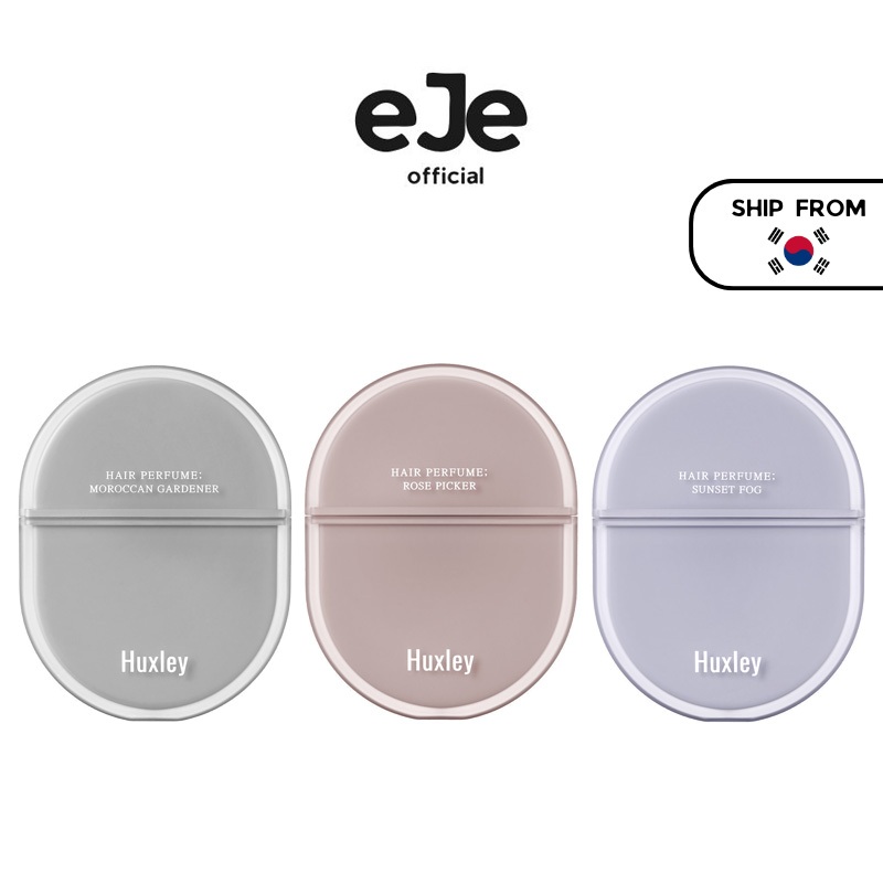[Huxley] Nước Hoa Tóc 25ml (3 loại)