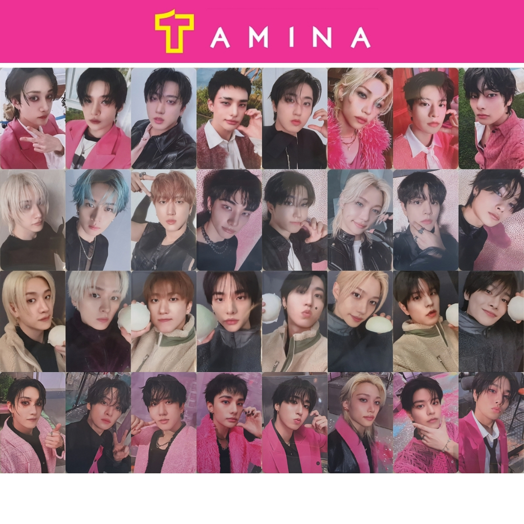 Stray Kids SKZ IT TAPE ‘DO IT’ POB Photocard 2