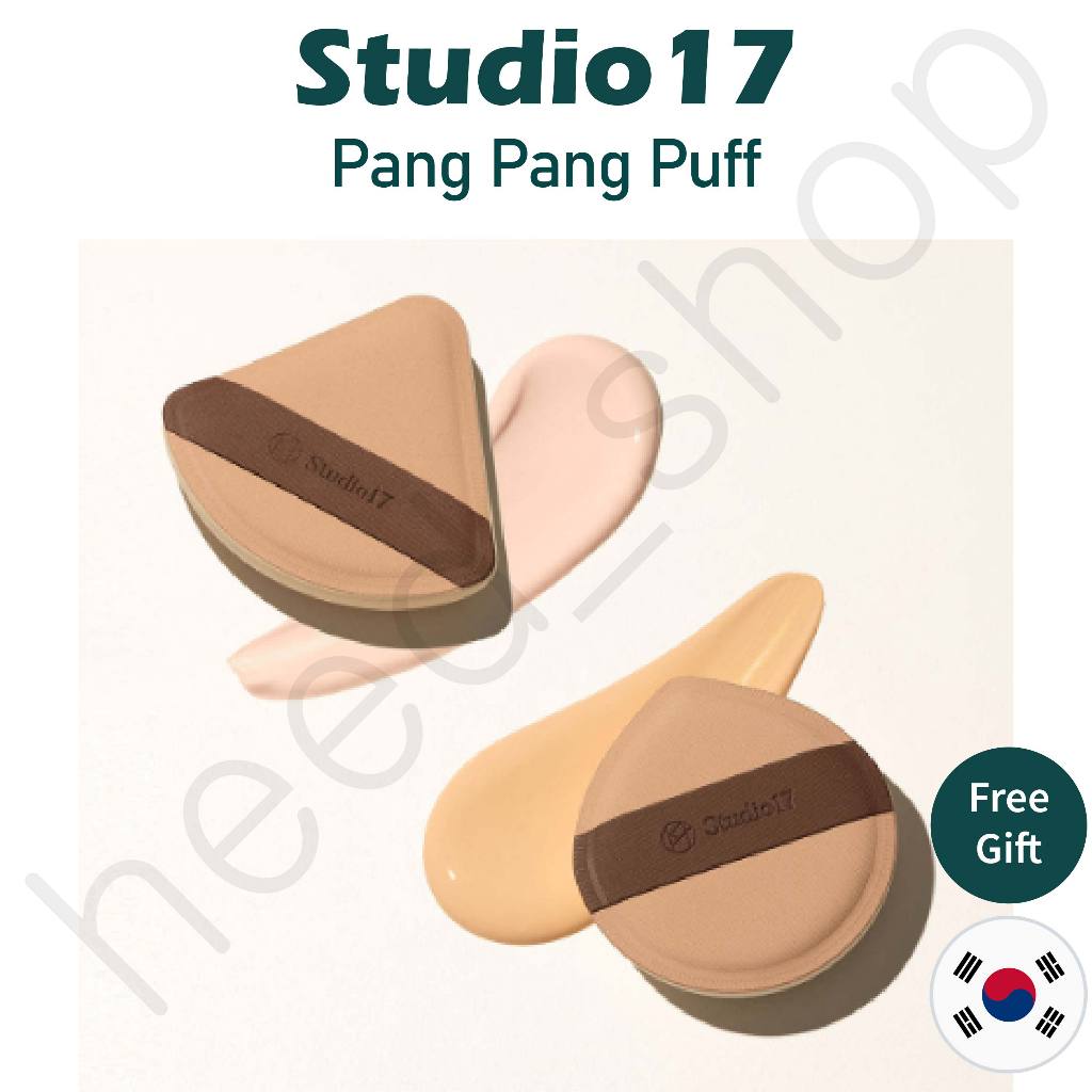 [STUDIO17] Puff hình tam giác