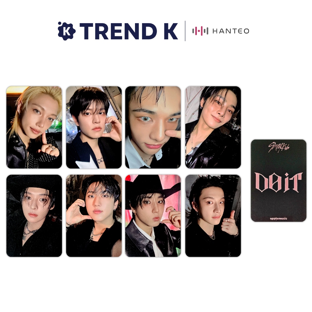 (ONLY POB) Stray Kids - SKZ IT TAPE [DO IT] (IT VER.) (APPLE MUSIC)
