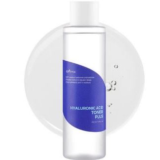 ISNTREE [istree] Hyaluronic Acid Toner Plus 200ml