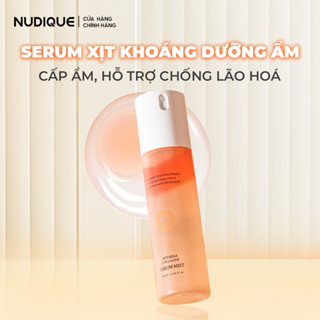   Date 07 2026  Serum Xịt Khoáng Dưỡng Ẩm NUDIQUE Spithera Collagen Serum Mist Phục Hồi Ngăn Ngừa Lão Hoá Da 100ml 