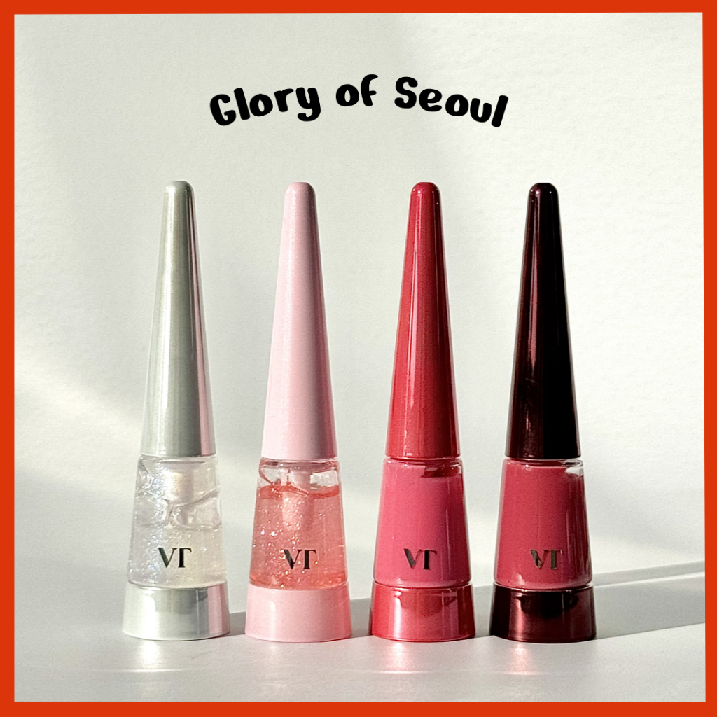 [MỚI] VT COSMETICS Reedle Shot Lip Plumper │ Crystal / Twinkle / Usagi Pink / Rose Berry (4 Loại)