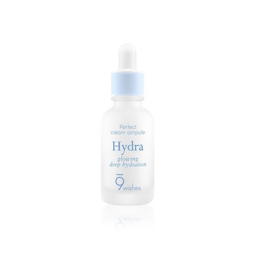 9Wishes Hydra Cream Ampoule 30ml