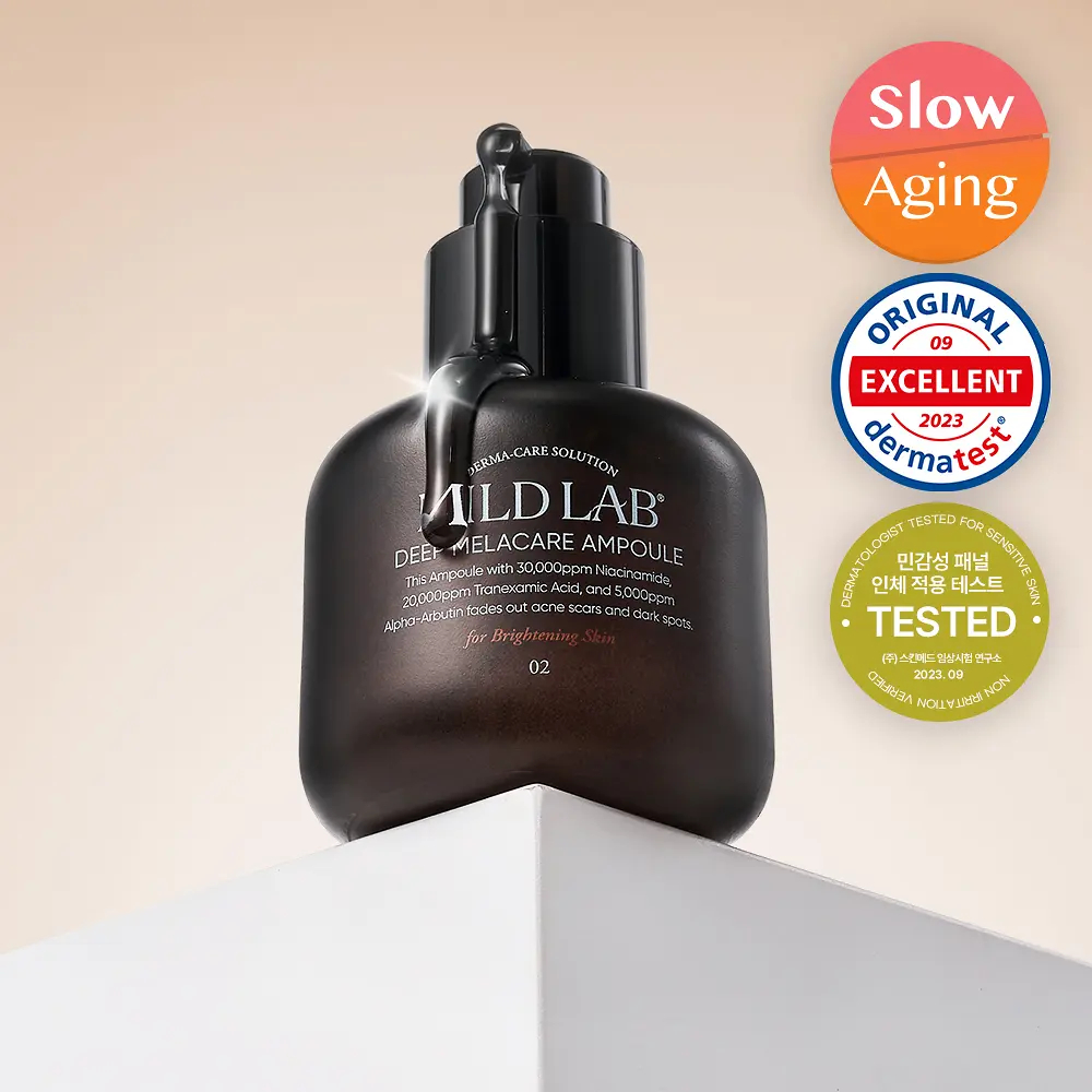 [MILD LAB] ✨Ampoule sắc tố MelaCare sâu✨, 50 ml