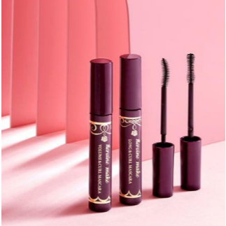 Kiss Me Heroine Make Mascara EX – Dài & Uốn / Tập & Uốn Cong | Mascara Nhật Bản chống thấm nước