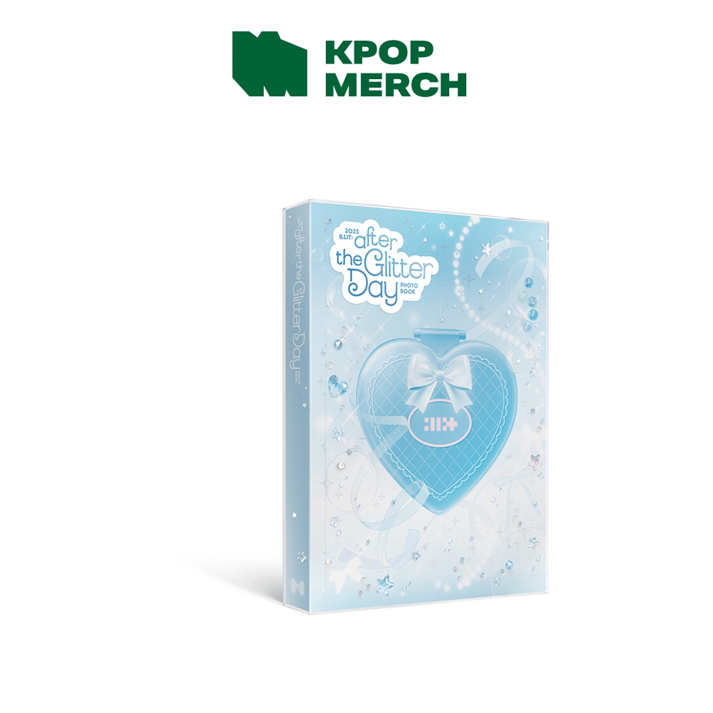 ILLIT 2025 : After The Glitter Day Photobook