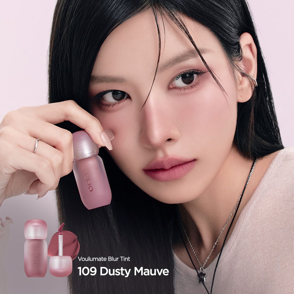 [CLIO - MÀU MỚI] Son lì làm đầy môi Volumate Blur - Hiệu ứng mờ mịn, mềm mại, môi đầy đặn | BigBuy360 - bigbuy360.vn