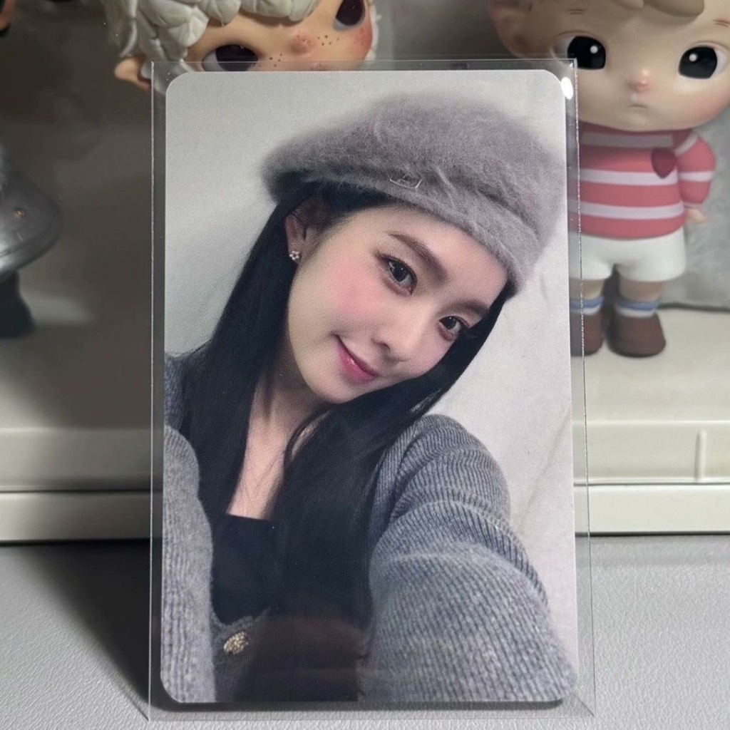 Photocard người hâm mộ Irene MS, thẻ đơn lợi ích đặc biệt, beret Irene, Red Velvet Irene K-pop photo