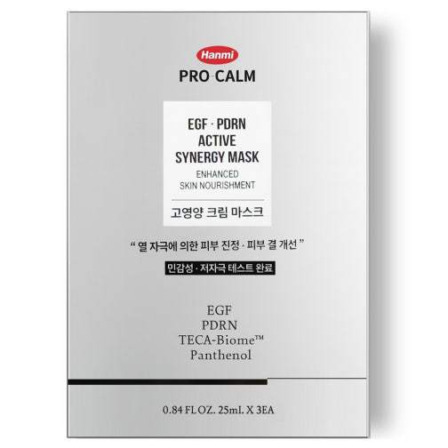 MẶT NẠ Synergy Active Hanmi ProCalm EGF PDRN