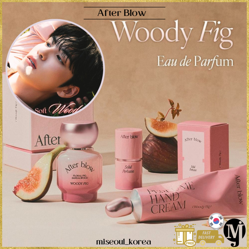 After Blow Day6 WonPil Woody Fig Phiên bản đặc biệt