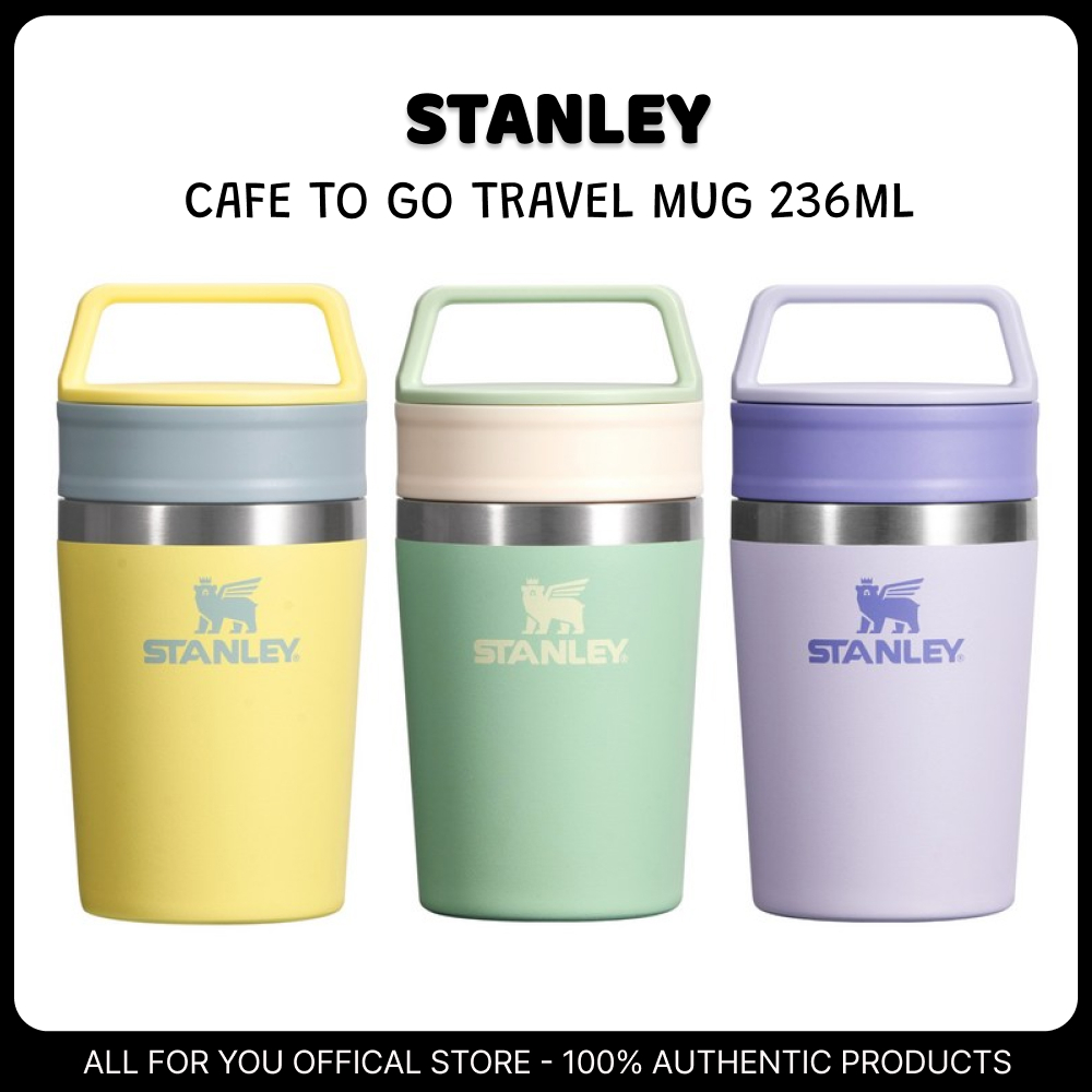 [Stanley] Cốc du lịch Cafe To Go, 236ml (8oz)