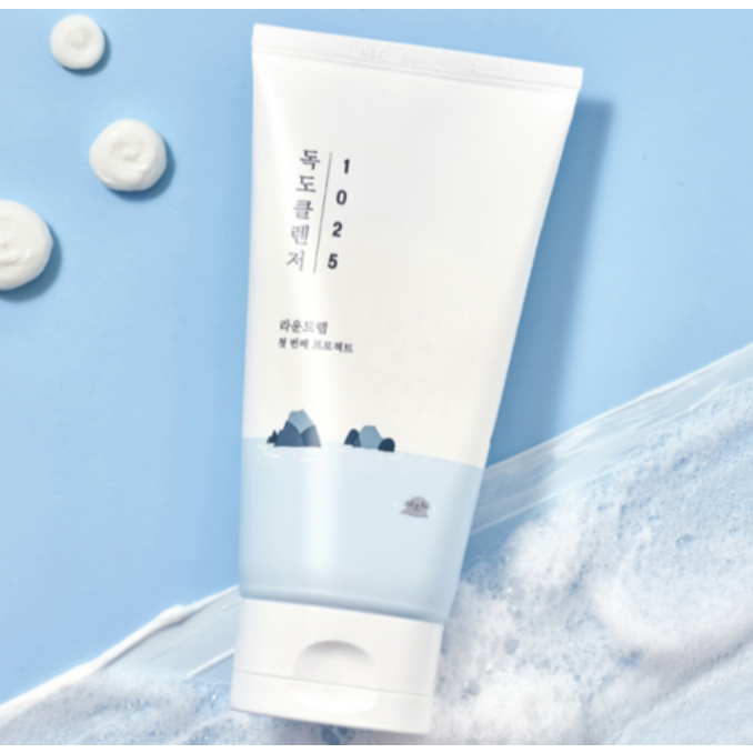 Sữa Rửa Mặt Round Lab 1025 Dokdo Cleanser, 150ml, 1 Cái