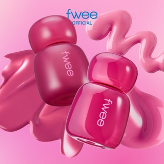   fwee  Pink Obsession Stay-fit Lip Tint — 20 Màu  3.6g  