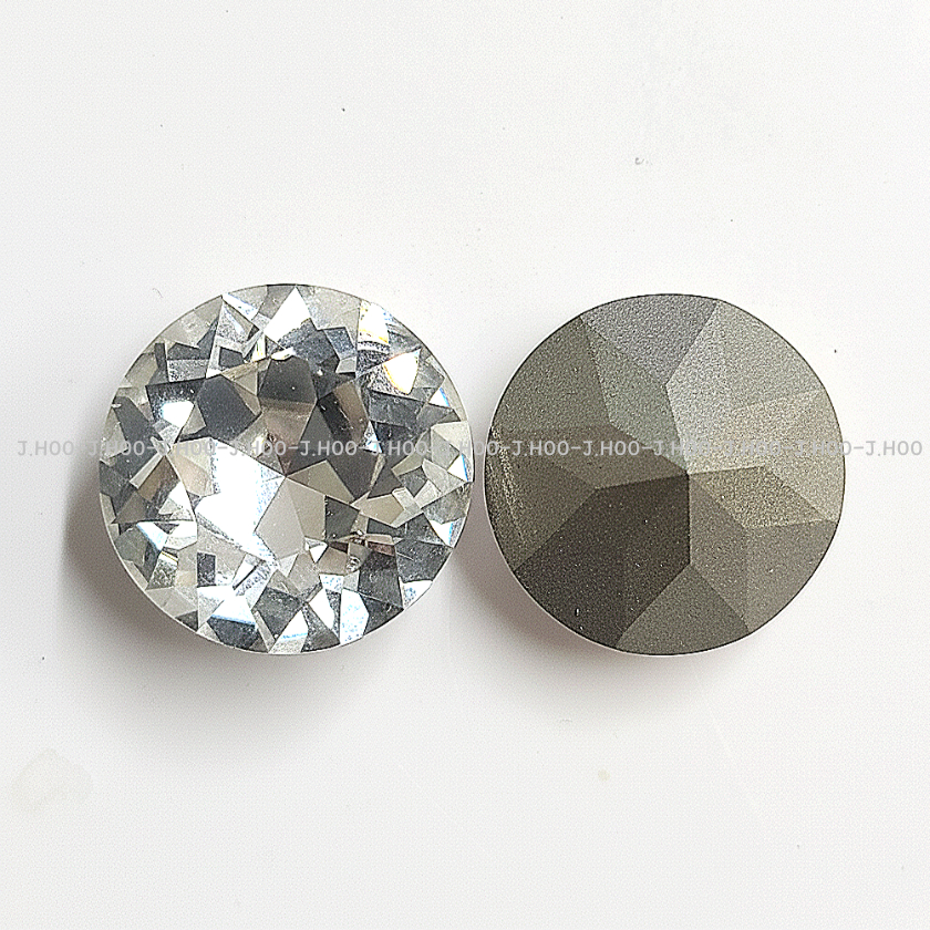 Swarovski 1200 Round Chaton SS60 (14.3mm) – Pha lê (1 cái)
