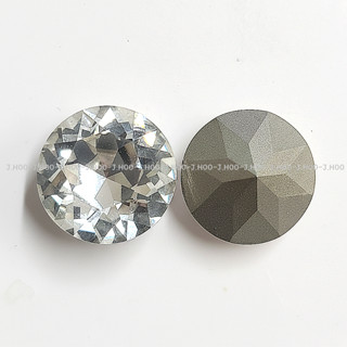 Swarovski 1200 Round Chaton SS60 (14.3mm) – Pha lê (1 cái)