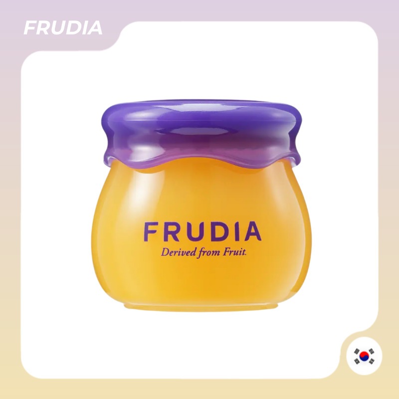 [FRUDIA] Son dưỡng môi mật ong việt quất 10ml | Hydrating Jam Texture Chăm sóc môi | Son dưỡng môi m