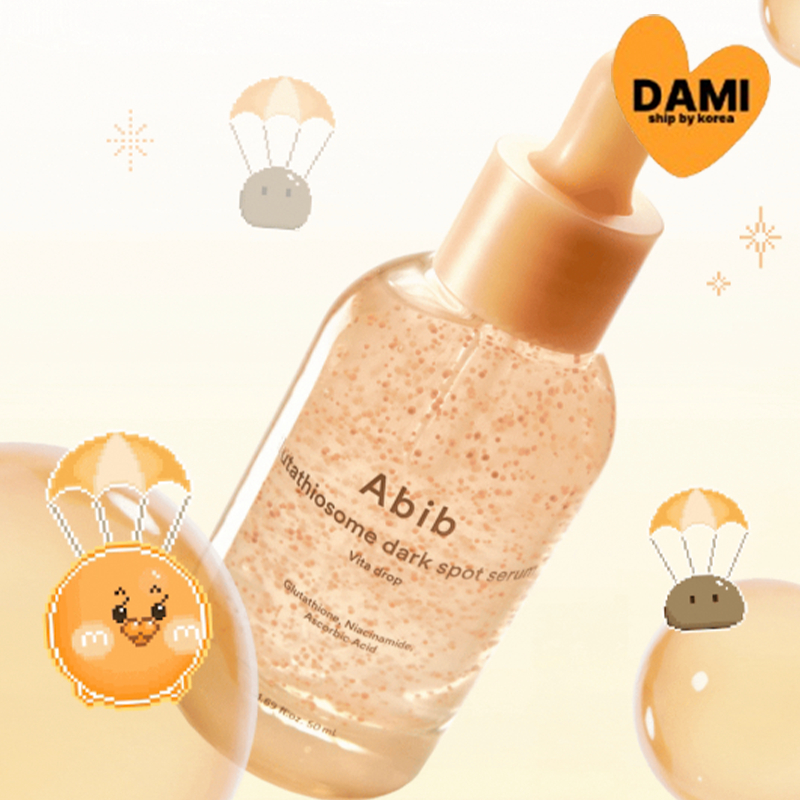 Abib Glutathione Dark Spot Serum Vita Drop 50ml [Làm đẹp Hàn Quốc]
