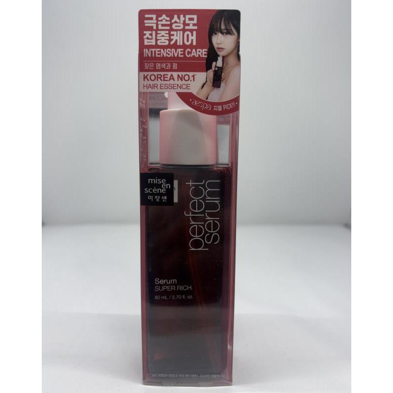 Mise en Scène Perfect Super Rich Serum 80ml