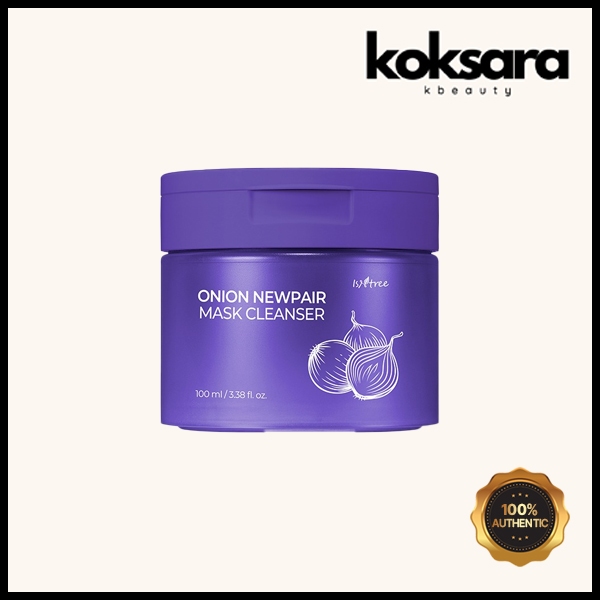 Isntree Onion Newpair Pack Cleanser 100ml