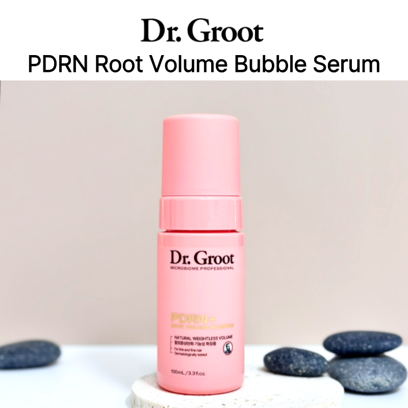 [Dr. Groot] Tinh Chất Tạo Độ Phồng PDRN Dạng Bọt 50ml / 100ml