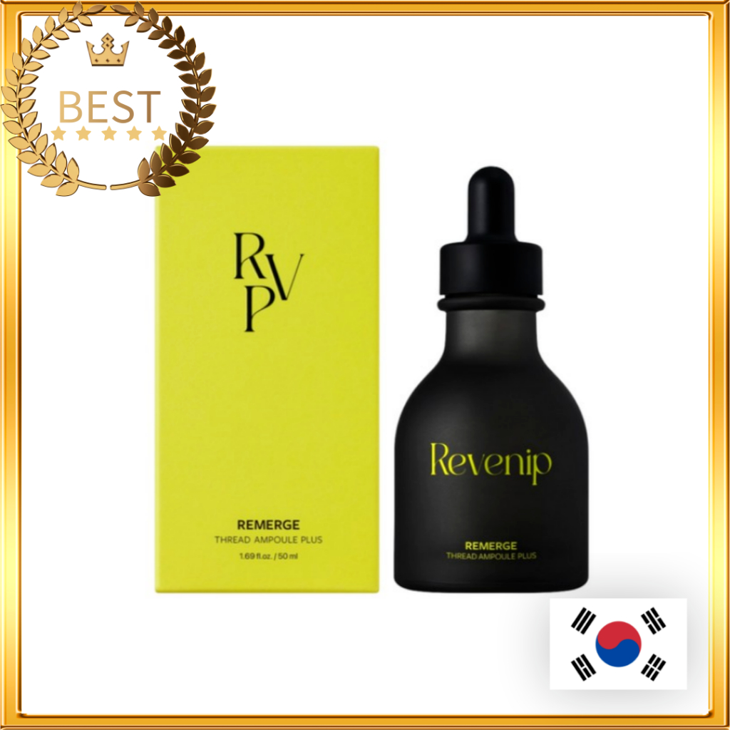 [Revenip] Re Merge Thread Lifting Ampoule 50ml / Collagen Elastin Hyaluronic Acid