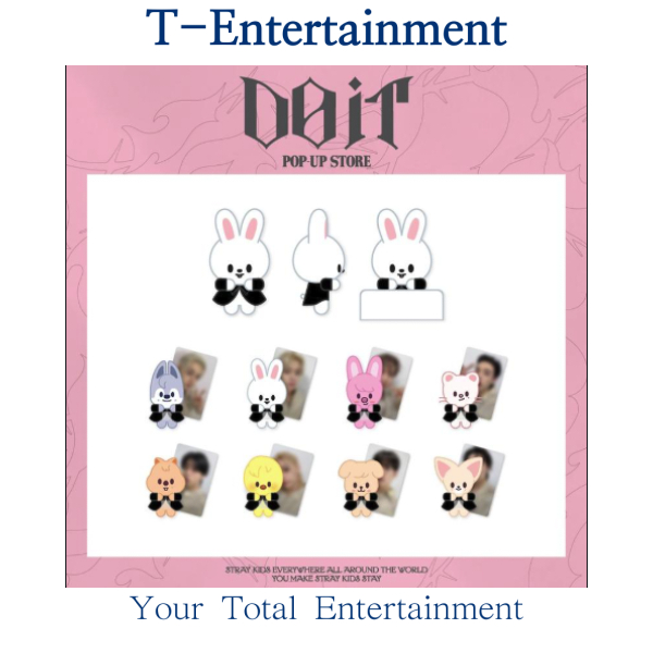 (SKZOO FIGURE CLIMBING VER.) STRAY KIDS DO IT MD