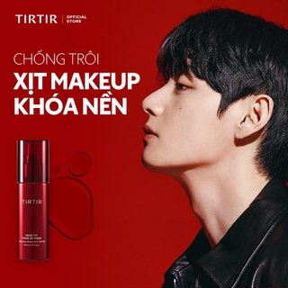   TIRTIR  Xịt Khóa Nền Cố Định Trang Điểm Mask Fit Makeup Fixer 80ml 