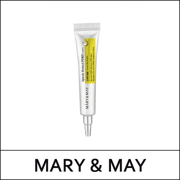 [MARY & MAY] (bo5) Kem Spicule Retinol PDRN 15g