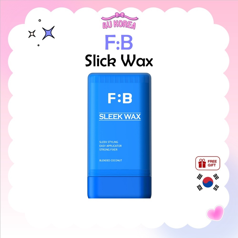 F: B Sáp Slick – 15g / K-BEAUTY