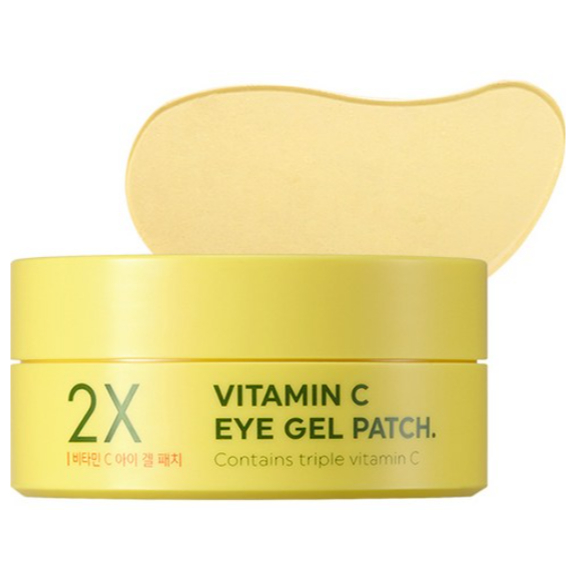 Miếng dán Gel mắt TONYMOLY 2X Vitamin C
