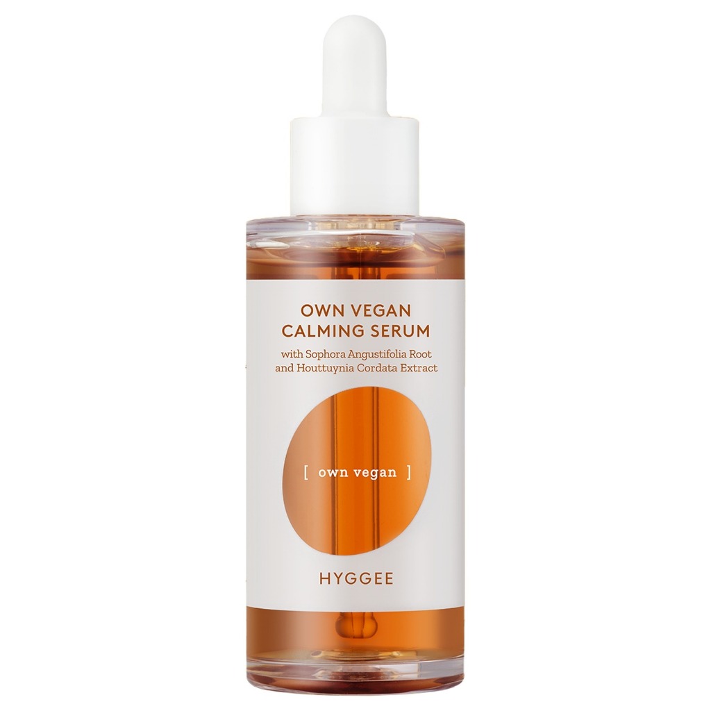 Serum làm dịu da thuần chay Hyggee Own 50ml