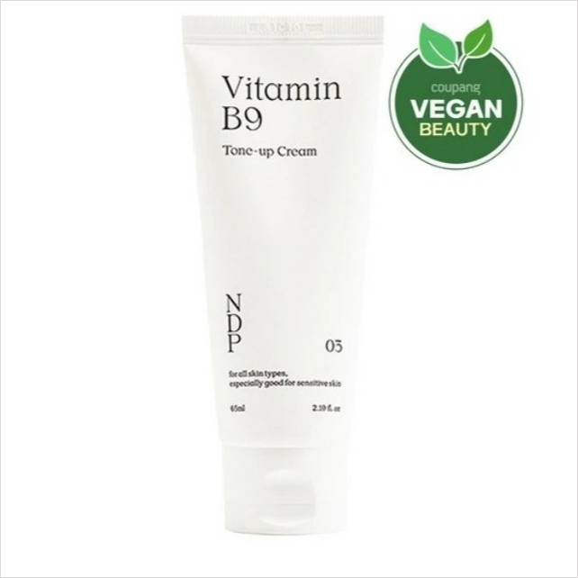 Kem dưỡng trắng da Natural Derma Project Vitamin B9 65ml