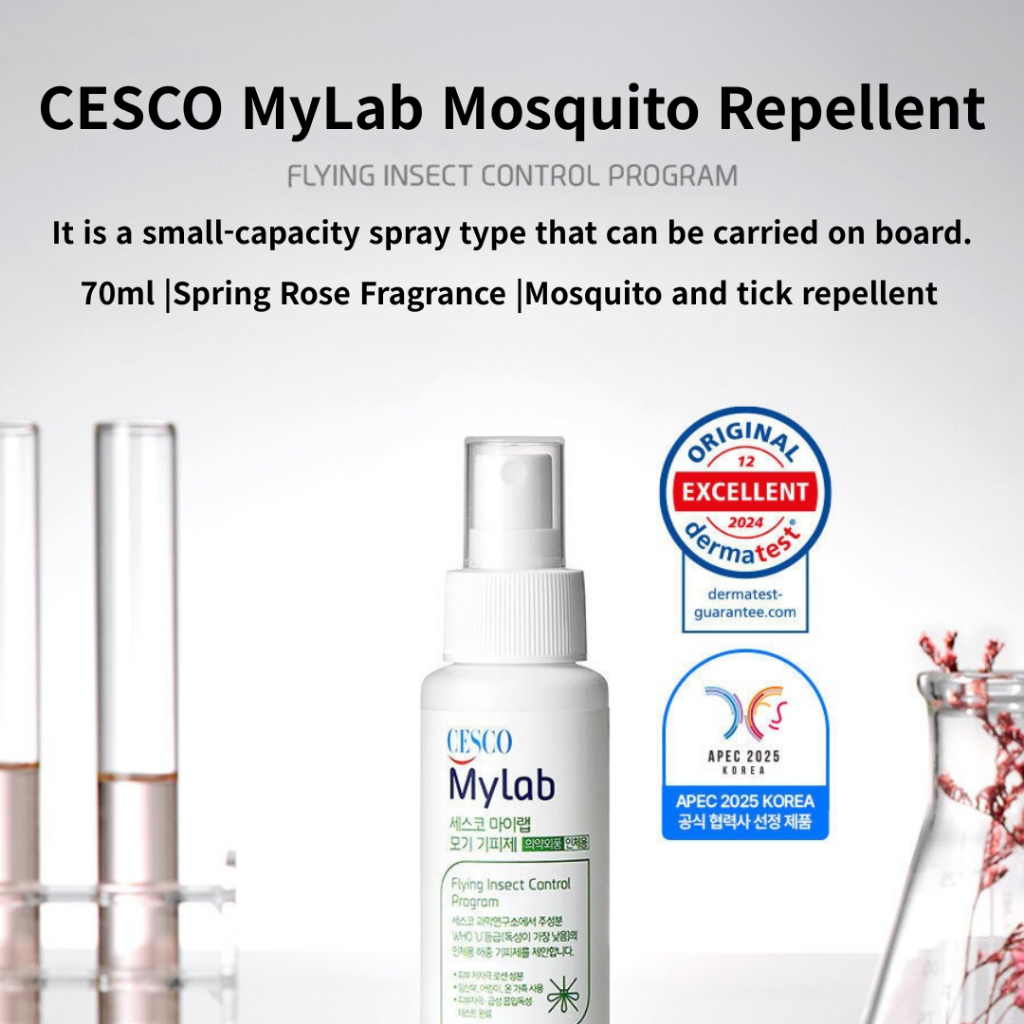 Thuốc đuổi muỗi CESCO MyLab