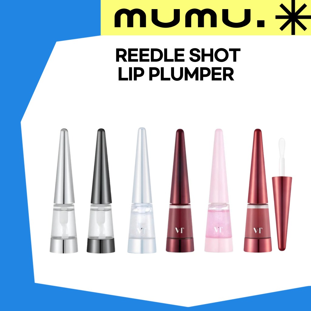 [VT COSMETICS] Kem dưỡng môi Reedle Shot – Expert / Beginner Clear, Crystal, Twinkle, Usagi Pink, Ro