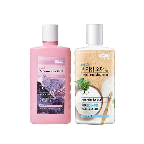 AEKYUNG 2080 Pure Mouthwash 750ml