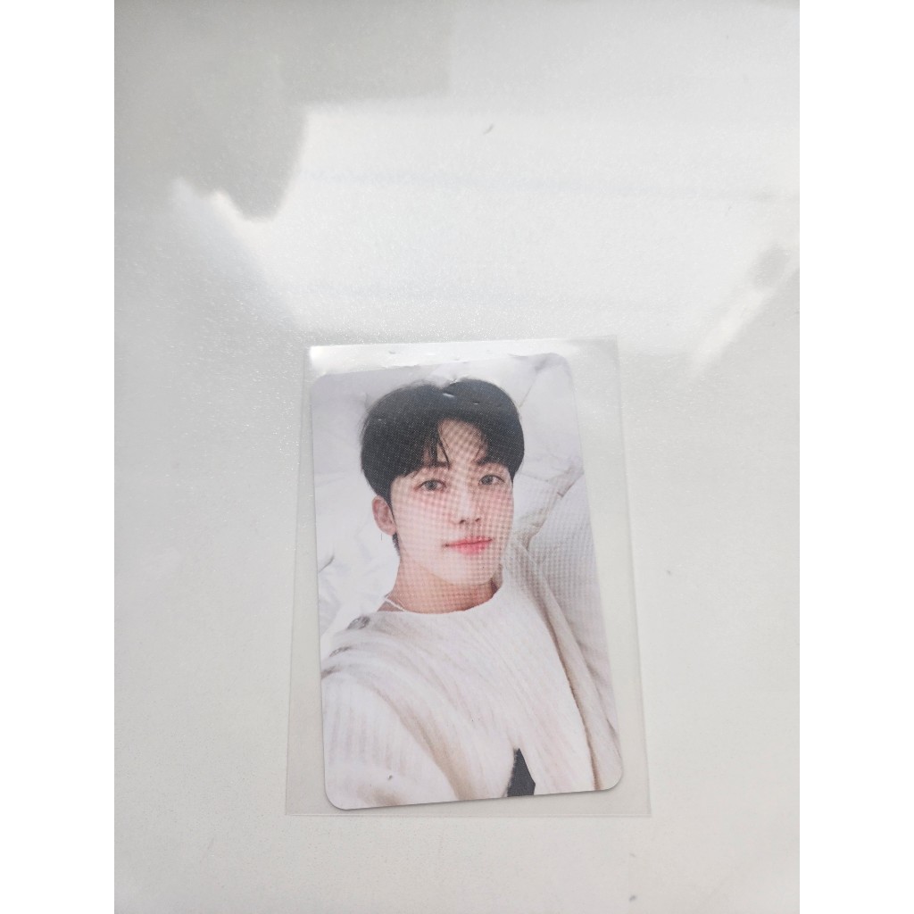 Photocard Nct Jaemin chính thức