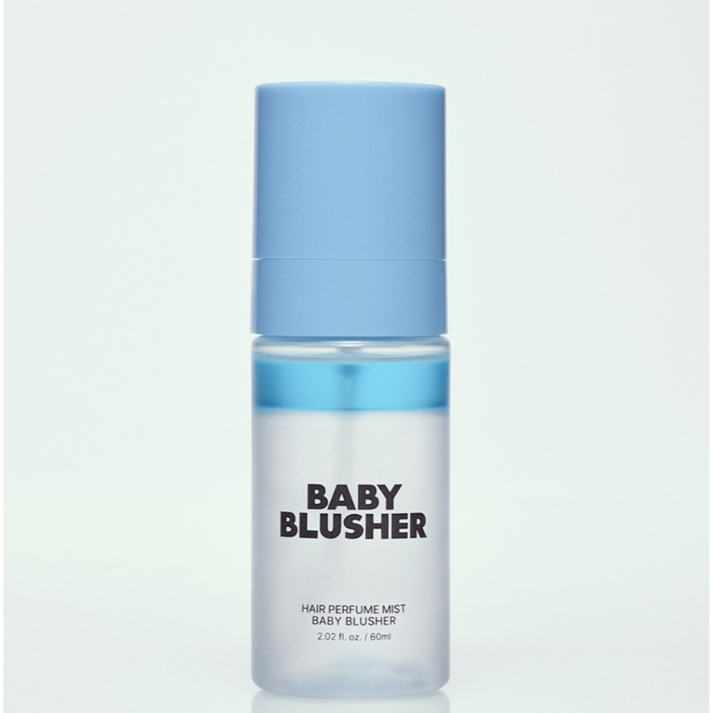 SENNOK Hair Perfume Mist Baby Blusher, 2.02 fl. oz. / 60ml, Quà tặng nhỏ Giáng sinh