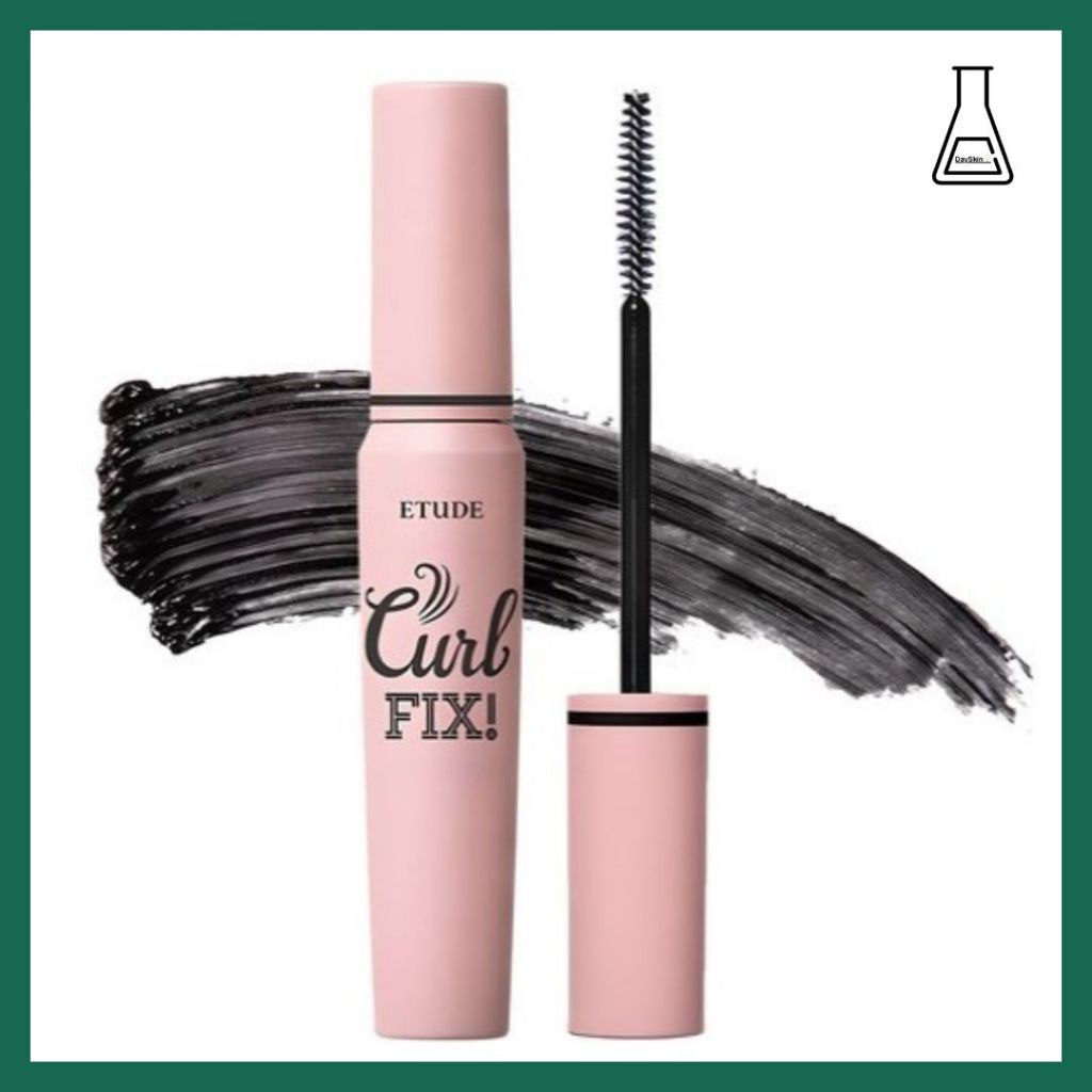 [ETUDE House] Mascara ETUDE Curl Fix 7.5g, Đen